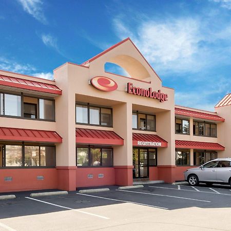 Econo Lodge Boston-Malden Exteriör bild