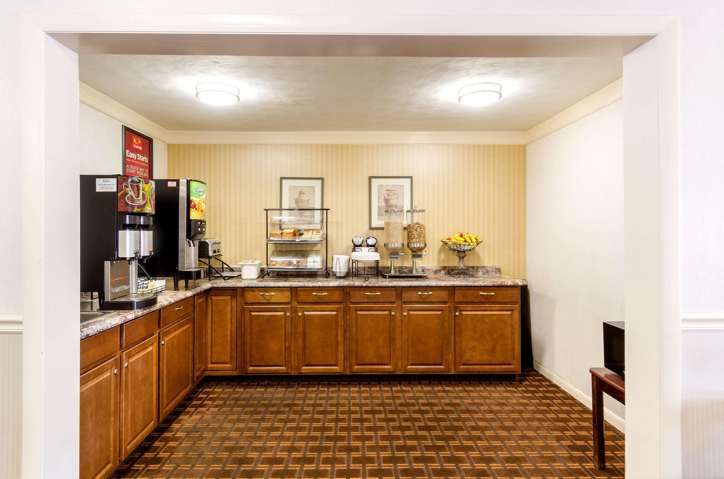 Econo Lodge Boston-Malden Exteriör bild