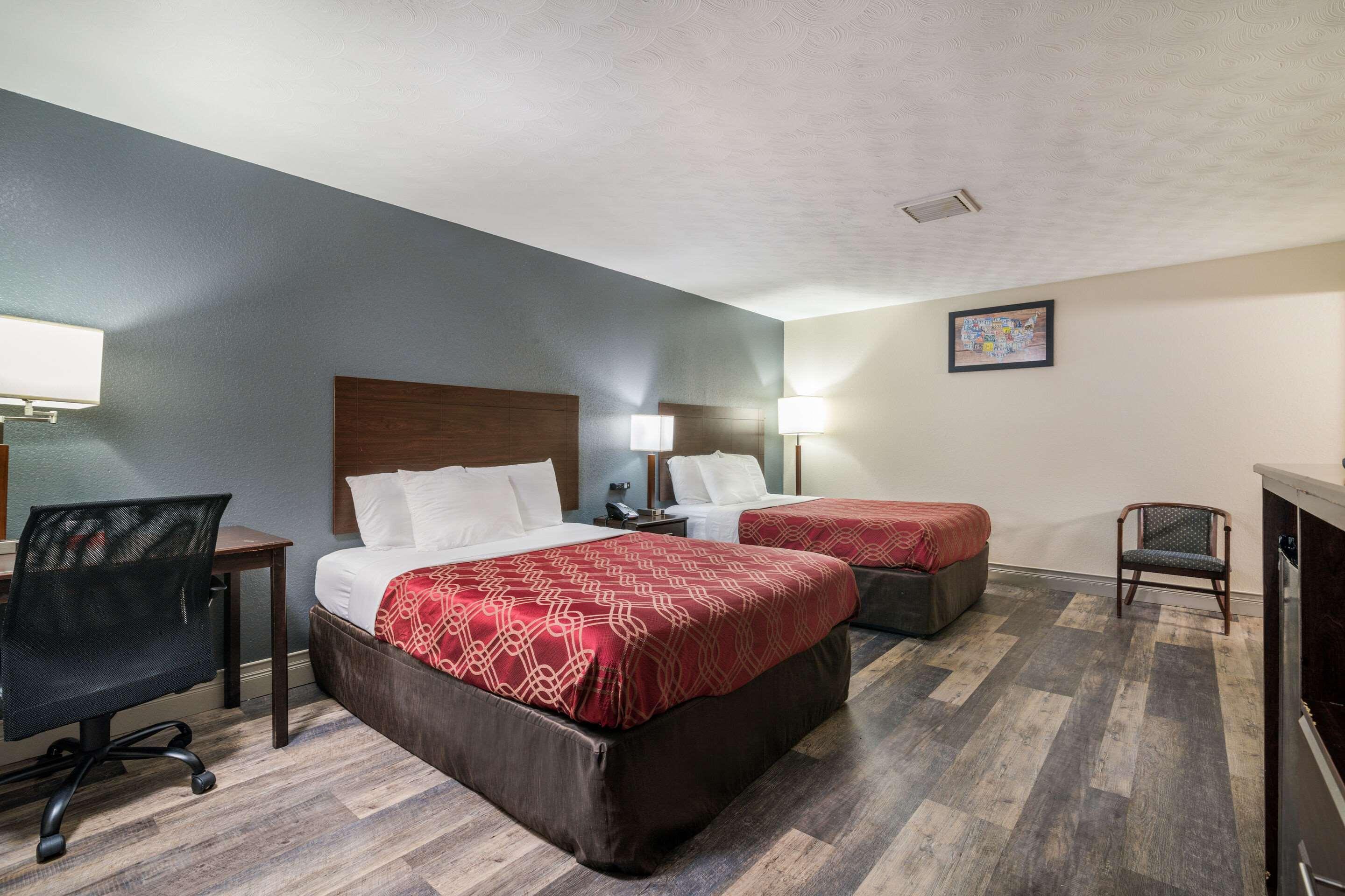 Econo Lodge Boston-Malden Exteriör bild